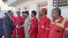 آیین تجلیل از آتش نشانان جزیره قشم برگزار شد / تامین تجهیزات آتش نشانی قشم به‌روز می شود